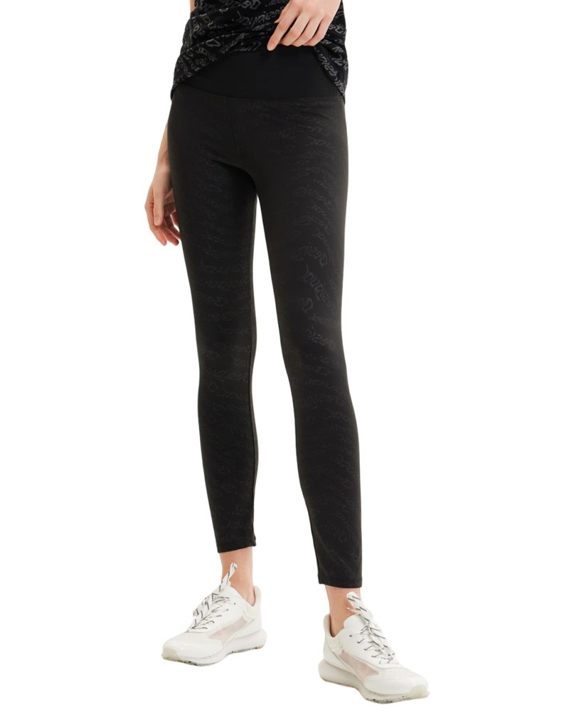 DESIGUAL D1 LEGGING_ELISABET ΚΟΛΑΝ ΓΥΝΑΙΚΕΙΟ - DS0AP23SWKK050000000 DESIGUAL D1 LEGGING_ELISABET ΚΟΛΑΝ ΓΥΝΑΙΚΕΙΟ - DS0AP23SWKK050000000