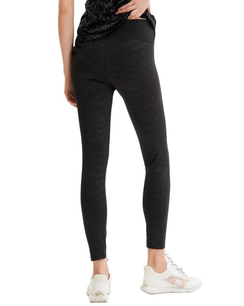 DESIGUAL D1 LEGGING_ELISABET ΚΟΛΑΝ ΓΥΝΑΙΚΕΙΟ - DS0AP23SWKK050000000