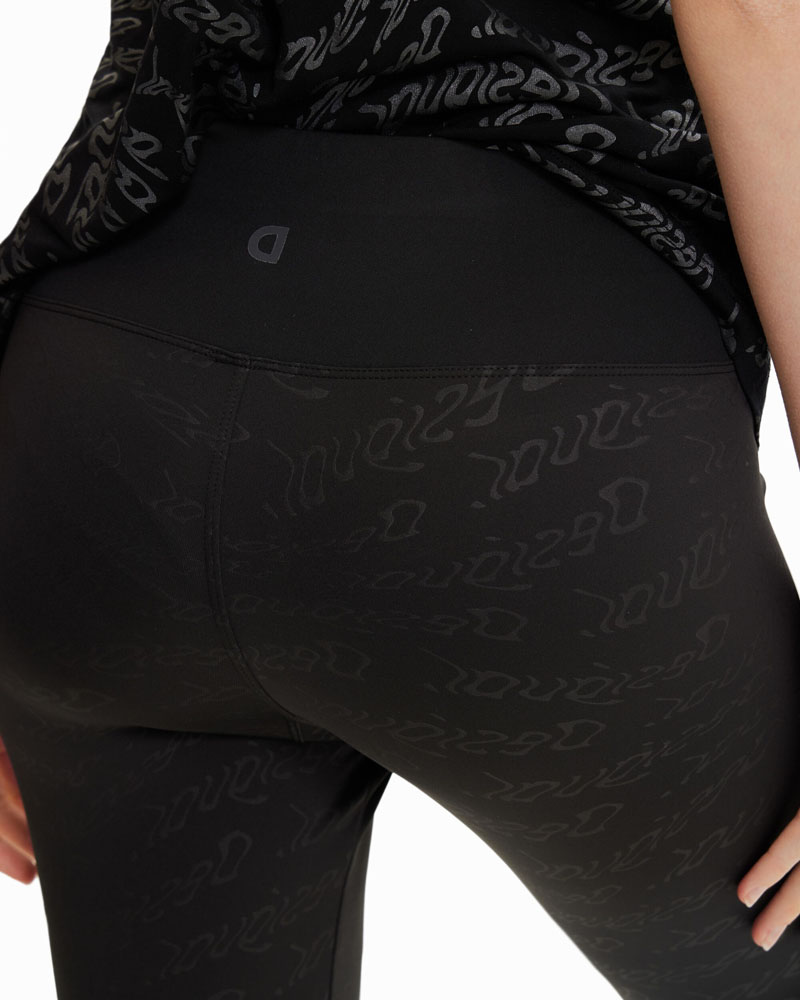 DESIGUAL D1 LEGGING_ELISABET ΚΟΛΑΝ ΓΥΝΑΙΚΕΙΟ - DS0AP23SWKK050000000 DESIGUAL D1 LEGGING_ELISABET ΚΟΛΑΝ ΓΥΝΑΙΚΕΙΟ - DS0AP23SWKK050000000
