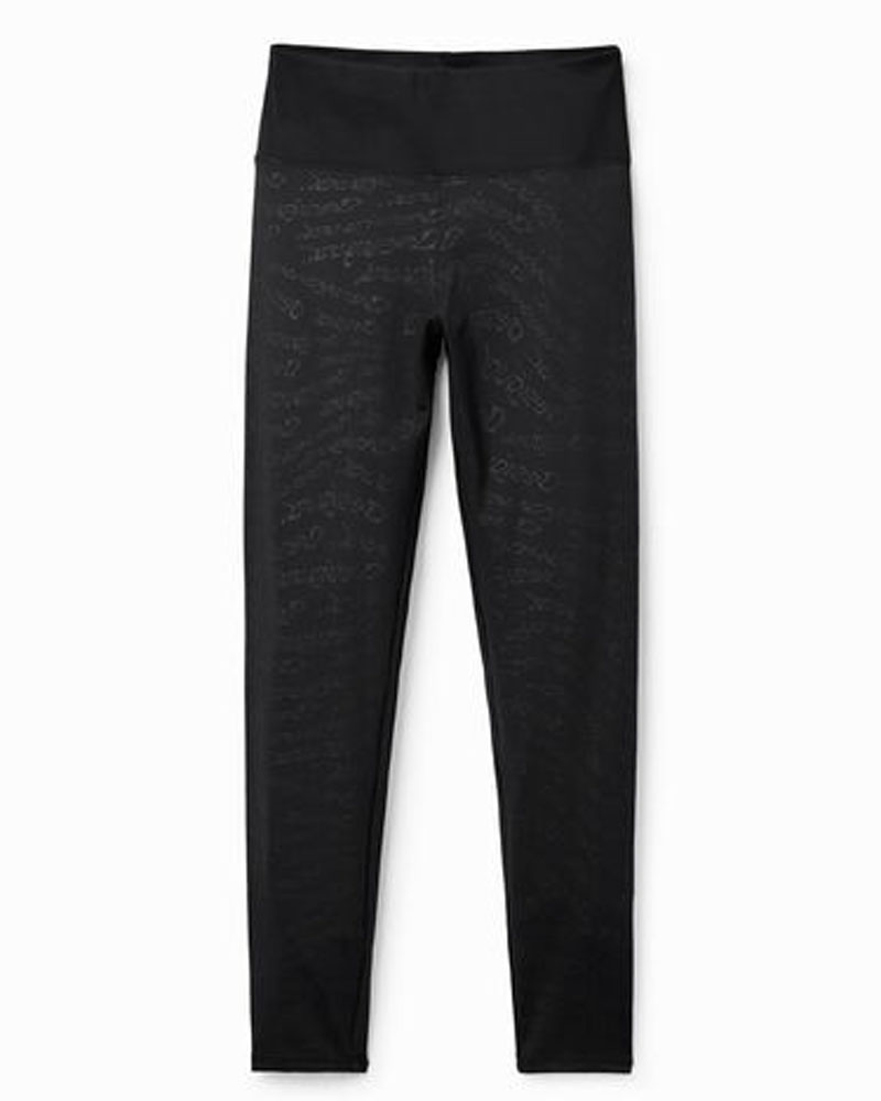 DESIGUAL D1 LEGGING_ELISABET ΚΟΛΑΝ ΓΥΝΑΙΚΕΙΟ - DS0AP23SWKK050000000 DESIGUAL D1 LEGGING_ELISABET ΚΟΛΑΝ ΓΥΝΑΙΚΕΙΟ - DS0AP23SWKK050000000