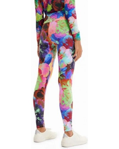 DESIGUAL D1 LEGGING_TULIPA ΚΟΛΑΝ ΓΥΝΑΙΚΕΙΟ - DS0AP23SWKK070000000