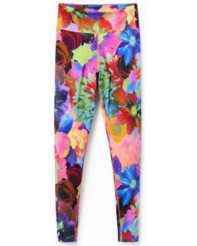 DESIGUAL D1 LEGGING_TULIPA ΚΟΛΑΝ ΓΥΝΑΙΚΕΙΟ - DS0AP23SWKK070000000