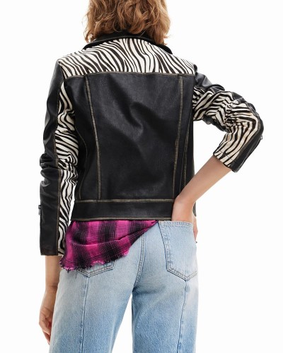 DESIGUAL D2 CHAQ_JACKSONVILLE ΠΑΛΤΟ ΓΥΝΑΙΚΕΙΟ - DS0AP23SWEW330000000 DESIGUAL D2 CHAQ_JACKSONVILLE ΠΑΛΤΟ ΓΥΝΑΙΚΕΙΟ - DS0AP23SWEW330000000