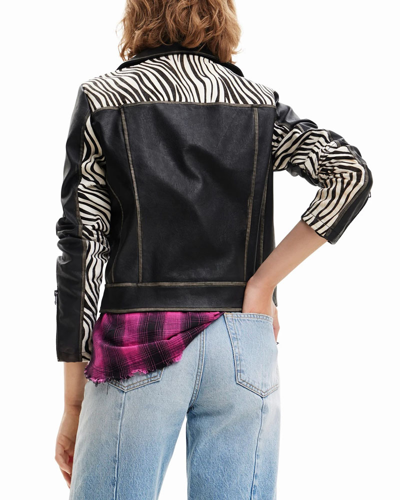 DESIGUAL D2 CHAQ_JACKSONVILLE ΠΑΛΤΟ ΓΥΝΑΙΚΕΙΟ - DS0AP23SWEW330000000 DESIGUAL D2 CHAQ_JACKSONVILLE ΠΑΛΤΟ ΓΥΝΑΙΚΕΙΟ - DS0AP23SWEW330000000