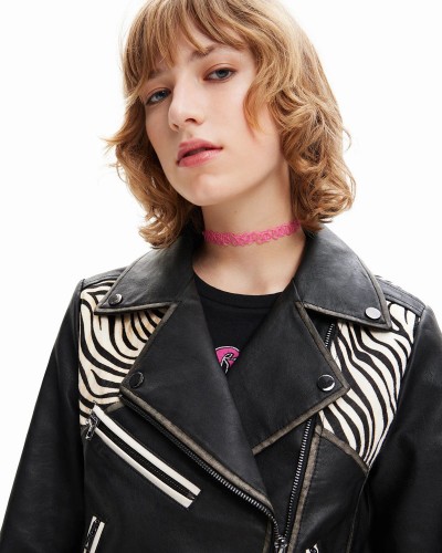 DESIGUAL D2 CHAQ_JACKSONVILLE ΠΑΛΤΟ ΓΥΝΑΙΚΕΙΟ - DS0AP23SWEW330000000 DESIGUAL D2 CHAQ_JACKSONVILLE ΠΑΛΤΟ ΓΥΝΑΙΚΕΙΟ - DS0AP23SWEW330000000