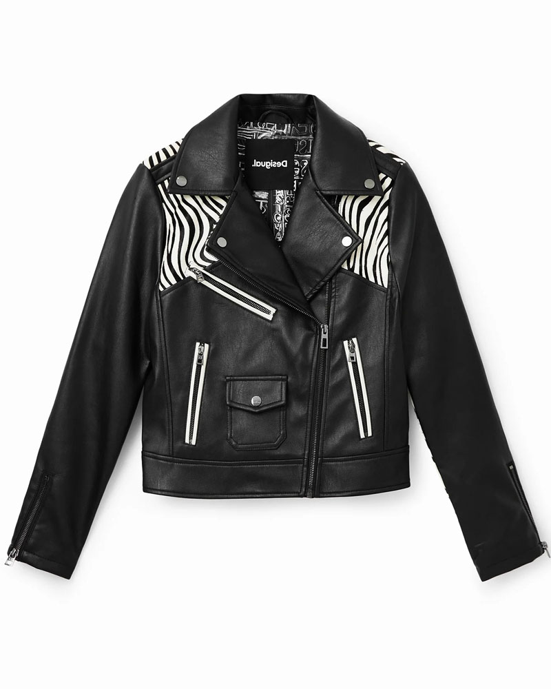 DESIGUAL D2 CHAQ_JACKSONVILLE ΠΑΛΤΟ ΓΥΝΑΙΚΕΙΟ - DS0AP23SWEW330000000 DESIGUAL D2 CHAQ_JACKSONVILLE ΠΑΛΤΟ ΓΥΝΑΙΚΕΙΟ - DS0AP23SWEW330000000