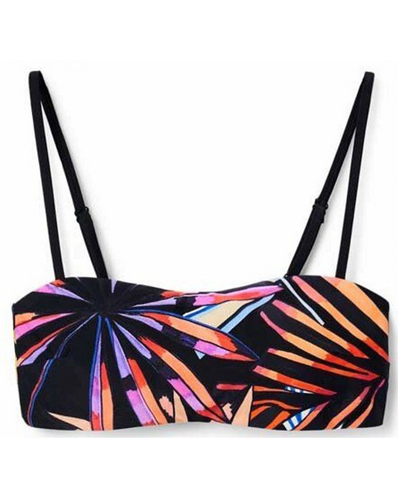 DESIGUAL D3 SWIM_PLAYA ΜΑΓΙΟ TOP ΓΥΝΑΙΚΕΙΟ - DS0AP23SWMK280000000