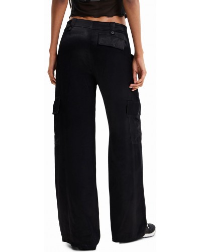 DESIGUAL D2 PANT_THELMA ΠΑΝΤΕΛΟΝΙ ΓΥΝΑΙΚΕΙΟ - DS0AP23SWPW130000000