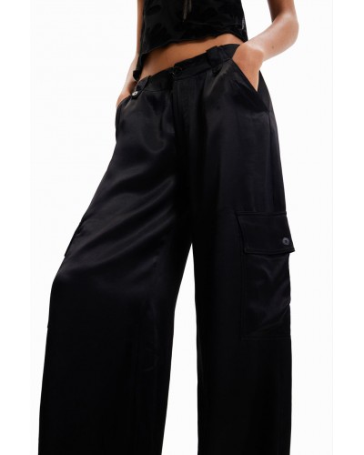 DESIGUAL D2 PANT_THELMA ΠΑΝΤΕΛΟΝΙ ΓΥΝΑΙΚΕΙΟ - DS0AP23SWPW130000000