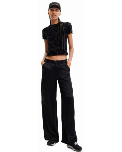 DESIGUAL D2 PANT_THELMA ΠΑΝΤΕΛΟΝΙ ΓΥΝΑΙΚΕΙΟ - DS0AP23SWPW130000000