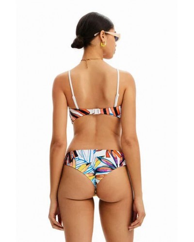 DESIGUAL D3 SWIM_PLAYA ΜΑΓΙΟ TOP ΓΥΝΑΙΚΕΙΟ - DS0AP23SWMK280000000