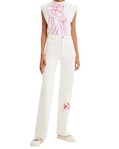 DESIGUAL D2 DENIM_PANTHER ΠΑΝΤΕΛΟΝΙ ΓΥΝΑΙΚΕΙΟ - DS0AP23SWDD610000000 DESIGUAL D2 DENIM_PANTHER ΠΑΝΤΕΛΟΝΙ ΓΥΝΑΙΚΕΙΟ - DS0AP23SWDD610000000