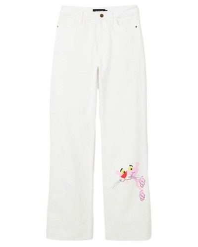 DESIGUAL D2 DENIM_PANTHER ΠΑΝΤΕΛΟΝΙ ΓΥΝΑΙΚΕΙΟ - DS0AP23SWDD610000000 DESIGUAL D2 DENIM_PANTHER ΠΑΝΤΕΛΟΝΙ ΓΥΝΑΙΚΕΙΟ - DS0AP23SWDD610000000