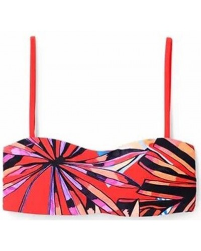 DESIGUAL D3 SWIM_PLAYA ΜΑΓΙΟ TOP ΓΥΝΑΙΚΕΙΟ - DS0AP23SWMK280000000