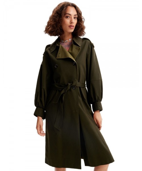 DESIGUAL D2 JACKET_TREK ΠΑΛΤΟ ΓΥΝΑΙΚΕΙΟ - DS0AP23WWEW940000000