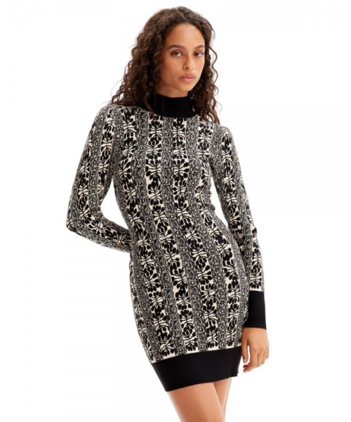 DESIGUAL D2 VEST_FRANCESCA-LACROIX ΦΟΡΕΜΑ ΓΥΝΑΙΚΕΙΟ - DS0AP23WWVF010000000