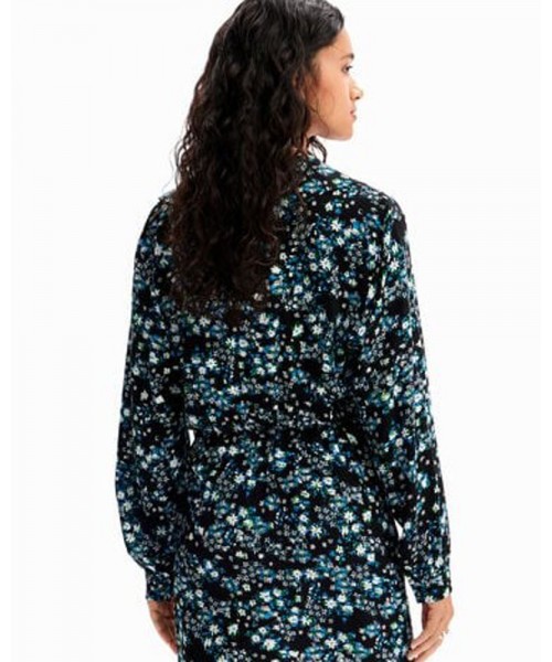 DESIGUAL D3 VEST_KERR ΦΟΡΕΜΑ ΓΥΝΑΙΚΕΙΟ - DS0AP23WWVW670000000