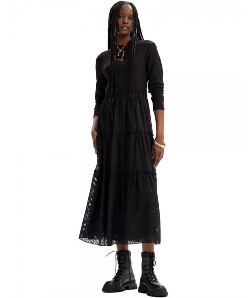 DESIGUAL D3 VEST_MISHA ΦΟΡΕΜΑ ΓΥΝΑΙΚΕΙΟ - DS0AP23WWVWAD0000000