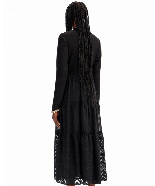 DESIGUAL D3 VEST_MISHA ΦΟΡΕΜΑ ΓΥΝΑΙΚΕΙΟ - DS0AP23WWVWAD0000000