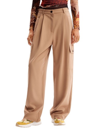 DESIGUAL D2 PANT_MINERAL- LACROIX ΠΑΝΤΕΛΟΝΙ ΓΥΝΑΙΚΕΙΟ - DS0AP23WWPW200000000