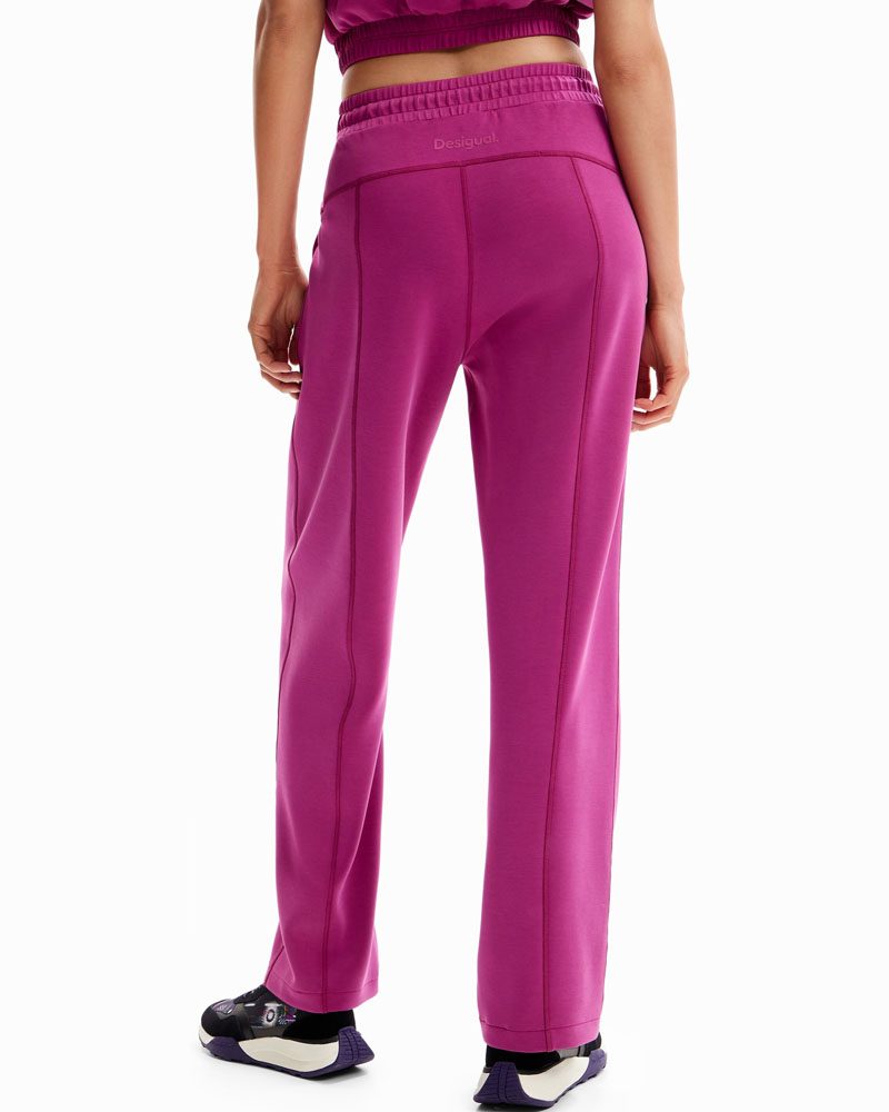 DESIGUAL D2 PANT_PINKO ΠΑΝΤΕΛΟΝΙ ΓΥΝΑΙΚΕΙΟ - DS0AP23WWPK110000000