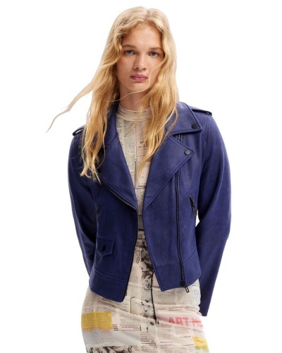 DESIGUAL D2 JACKET_FILADELFIA ΠΑΛΤΟ ΓΥΝΑΙΚΕΙΟ - DS0AP23WWEW650000000