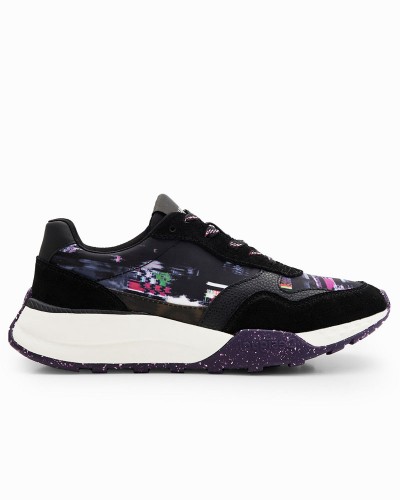 DESIGUAL D2 SHOES_JOGGER SPORT ΠΑΠΟΥΤΣΙ ΓΥΝΑΙΚΕΙΟ - DS0SH23WSKO040000000