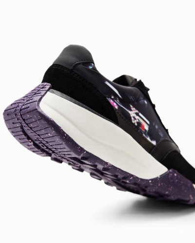 DESIGUAL D2 SHOES_JOGGER SPORT ΠΑΠΟΥΤΣΙ ΓΥΝΑΙΚΕΙΟ - DS0SH23WSKO040000000