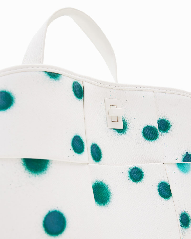 DESIGUAL BACK_NEW SPLATTER SUMY MINI ΤΣΑΝΤΑ ΓΥΝΑΙΚΕΙΟ - DS0AC24SAKP130000000 DESIGUAL BACK_NEW SPLATTER SUMY MINI ΤΣΑΝΤΑ ΓΥΝΑΙΚΕΙΟ - DS0AC24SAKP130000000