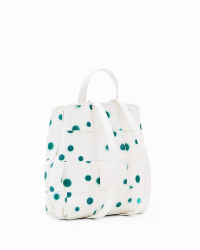 DESIGUAL BACK_NEW SPLATTER SUMY MINI ΤΣΑΝΤΑ ΓΥΝΑΙΚΕΙΟ - DS0AC24SAKP130000000