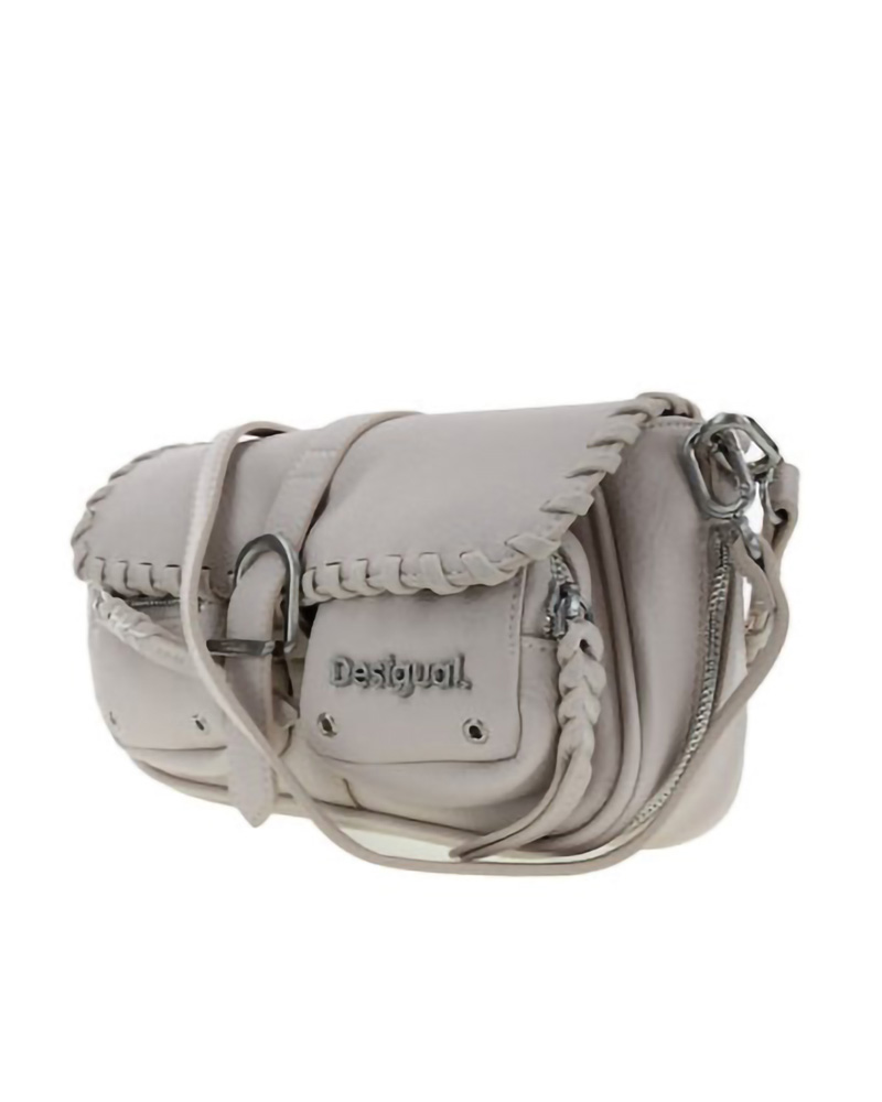 DESIGUAL BAG_OMNIA TROMSO MULTI ΤΣΑΝΤΑ ΓΥΝΑΙΚΕΙΟ - DS0AC24SAXP360000000 DESIGUAL BAG_OMNIA TROMSO MULTI ΤΣΑΝΤΑ ΓΥΝΑΙΚΕΙΟ - DS0AC24SAXP360000000