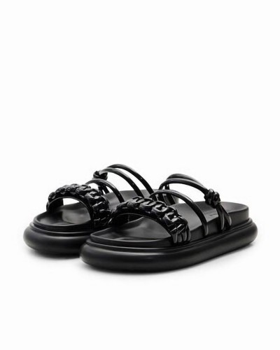 DESIGUAL SHOES_BOAT_TUBULAR ΠΑΠΟΥΤΣΙ ΓΥΝΑΙΚΕΙΟ - DS0SH24SSSP030000000