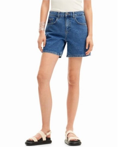 DESIGUAL DENIM_SURYM ΠΑΝΤΕΛΟΝΙ ΓΥΝΑΙΚΕΙΟ - DS0AP24SWDD820000000