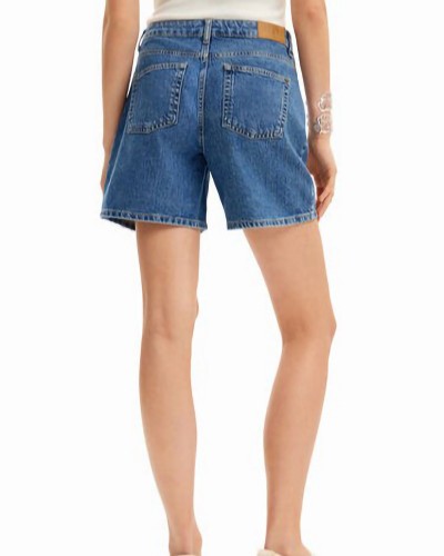 DESIGUAL DENIM_SURYM ΠΑΝΤΕΛΟΝΙ ΓΥΝΑΙΚΕΙΟ - DS0AP24SWDD820000000