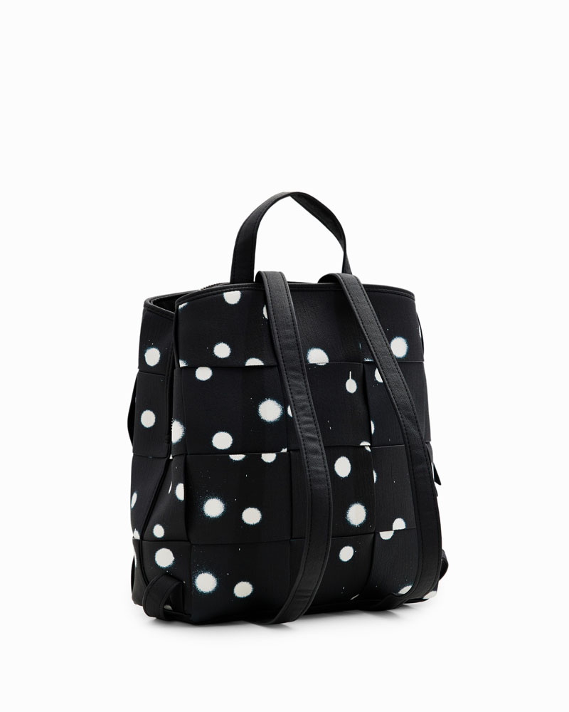 DESIGUAL BACK_NEW SPLATTER SUMY MINI ΤΣΑΝΤΑ ΓΥΝΑΙΚΕΙΟ - DS0AC24SAKP130000000 DESIGUAL BACK_NEW SPLATTER SUMY MINI ΤΣΑΝΤΑ ΓΥΝΑΙΚΕΙΟ - DS0AC24SAKP130000000