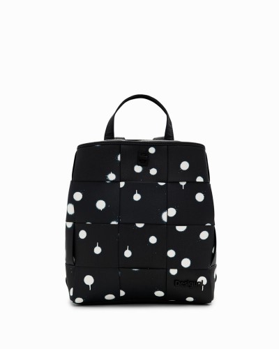 DESIGUAL BACK_NEW SPLATTER SUMY MINI ΤΣΑΝΤΑ ΓΥΝΑΙΚΕΙΟ - DS0AC24SAKP130000000 DESIGUAL BACK_NEW SPLATTER SUMY MINI ΤΣΑΝΤΑ ΓΥΝΑΙΚΕΙΟ - DS0AC24SAKP130000000