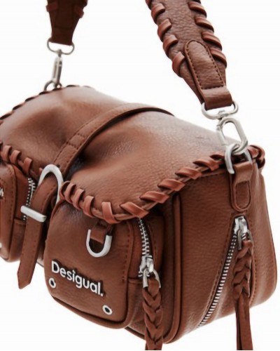 DESIGUAL BAG_OMNIA TROMSO MULTI ΤΣΑΝΤΑ ΓΥΝΑΙΚΕΙΟ - DS0AC24SAXP360000000