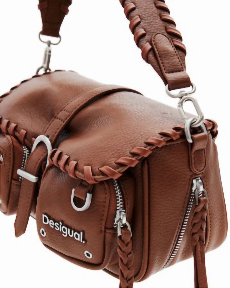 DESIGUAL BAG_OMNIA TROMSO MULTI ΤΣΑΝΤΑ ΓΥΝΑΙΚΕΙΟ - DS0AC24SAXP360000000 DESIGUAL BAG_OMNIA TROMSO MULTI ΤΣΑΝΤΑ ΓΥΝΑΙΚΕΙΟ - DS0AC24SAXP360000000