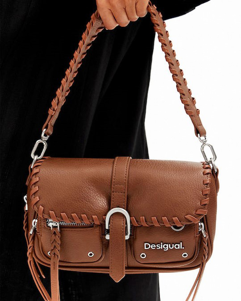 DESIGUAL BAG_OMNIA TROMSO MULTI ΤΣΑΝΤΑ ΓΥΝΑΙΚΕΙΟ - DS0AC24SAXP360000000 DESIGUAL BAG_OMNIA TROMSO MULTI ΤΣΑΝΤΑ ΓΥΝΑΙΚΕΙΟ - DS0AC24SAXP360000000