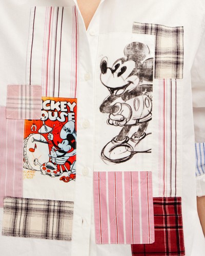 DESIGUAL CAM_BOLONIA MICKEY ΠΟΥΚΑΜΙΣΟ ΓΥΝΑΙΚΕΙΟ - DS0AP24SWCW260000000 DESIGUAL CAM_BOLONIA MICKEY ΠΟΥΚΑΜΙΣΟ ΓΥΝΑΙΚΕΙΟ - DS0AP24SWCW260000000