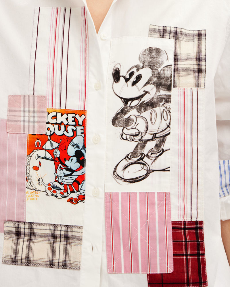 DESIGUAL CAM_BOLONIA MICKEY ΠΟΥΚΑΜΙΣΟ ΓΥΝΑΙΚΕΙΟ - DS0AP24SWCW260000000 DESIGUAL CAM_BOLONIA MICKEY ΠΟΥΚΑΜΙΣΟ ΓΥΝΑΙΚΕΙΟ - DS0AP24SWCW260000000