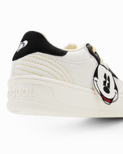 DESIGUAL SHOES_FANCY_MICKEY ΠΑΠΟΥΤΣΙ ΓΥΝΑΙΚΕΙΟ - DS0SH24SSKP160000000