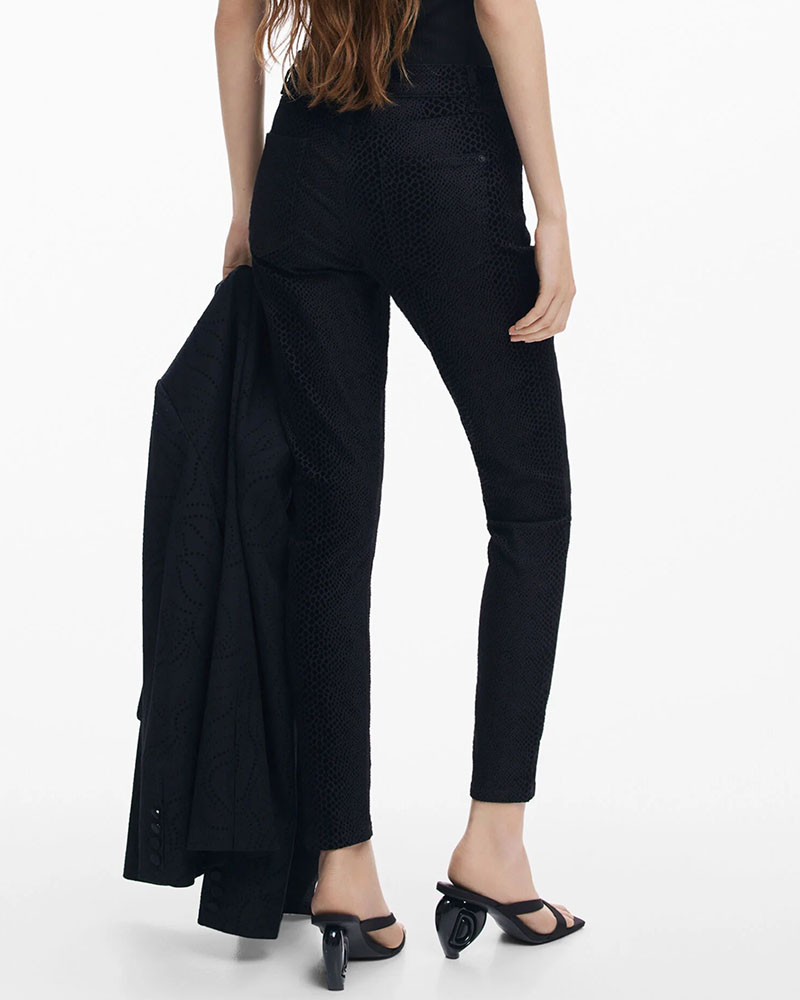 DESIGUAL D3 PANT_ELBA ΠΑΝΤΕΛΟΝΙ WOMAN - DS0AP24WWPW350000000 DESIGUAL D3 PANT_ELBA ΠΑΝΤΕΛΟΝΙ WOMAN - DS0AP24WWPW350000000