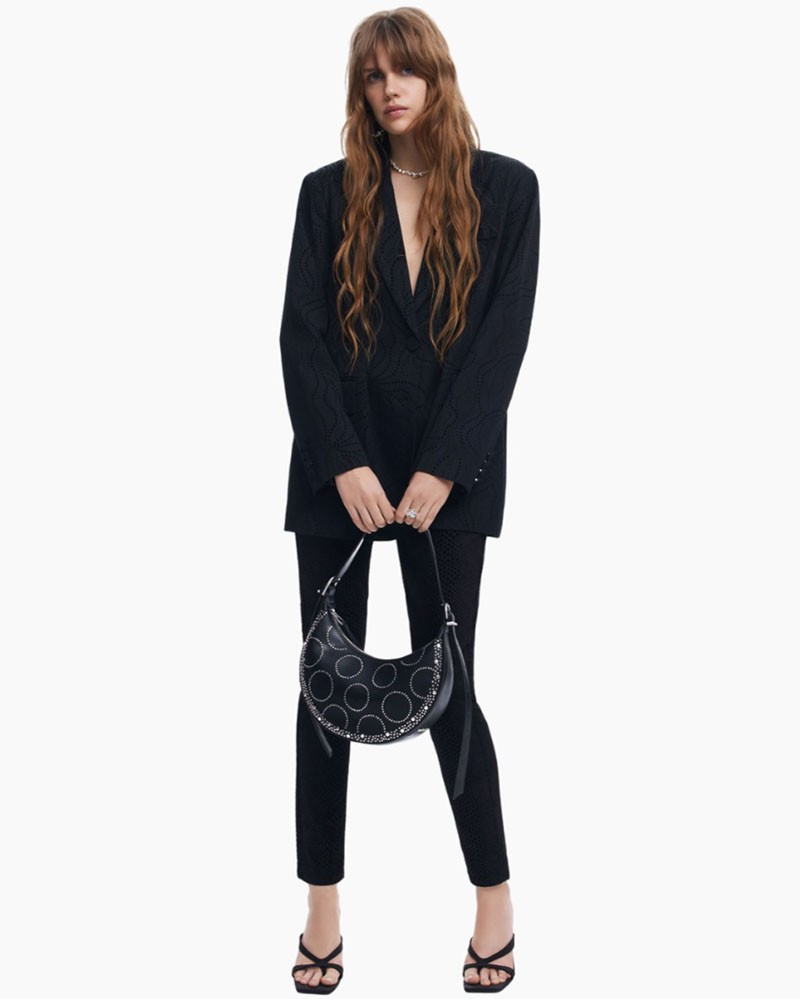 DESIGUAL D3 PANT_ELBA ΠΑΝΤΕΛΟΝΙ WOMAN - DS0AP24WWPW350000000 DESIGUAL D3 PANT_ELBA ΠΑΝΤΕΛΟΝΙ WOMAN - DS0AP24WWPW350000000