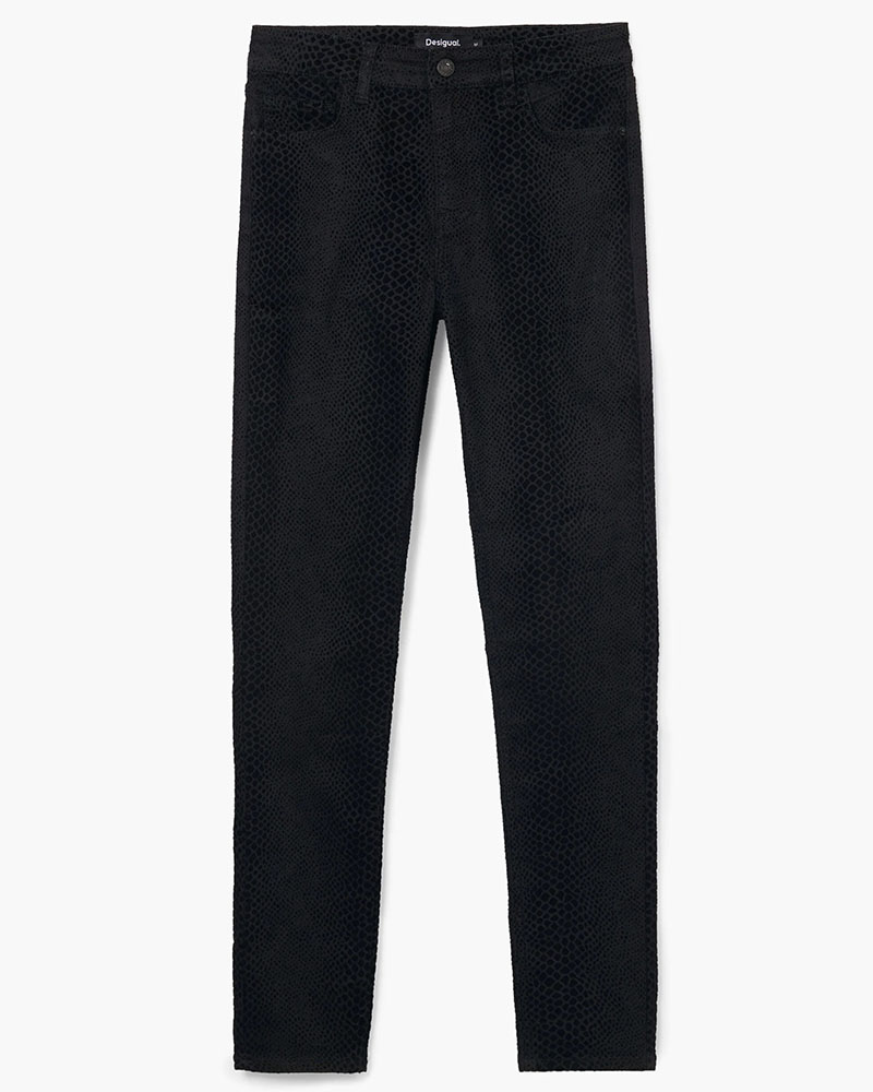 DESIGUAL D3 PANT_ELBA ΠΑΝΤΕΛΟΝΙ WOMAN - DS0AP24WWPW350000000 DESIGUAL D3 PANT_ELBA ΠΑΝΤΕΛΟΝΙ WOMAN - DS0AP24WWPW350000000