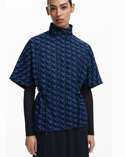 DESIGUAL D2 PONCHO_IMAGO R ΑΞΕΣΟΥΑΡ ΓΥΝΑΙΚΕΙΟ - DS0AC24WAID020000000 DESIGUAL D2 PONCHO_IMAGO R ΑΞΕΣΟΥΑΡ ΓΥΝΑΙΚΕΙΟ - DS0AC24WAID020000000