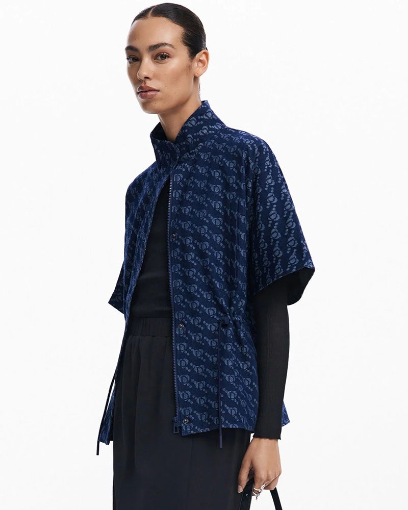 DESIGUAL D2 PONCHO_IMAGO R ΑΞΕΣΟΥΑΡ ΓΥΝΑΙΚΕΙΟ - DS0AC24WAID020000000 DESIGUAL D2 PONCHO_IMAGO R ΑΞΕΣΟΥΑΡ ΓΥΝΑΙΚΕΙΟ - DS0AC24WAID020000000