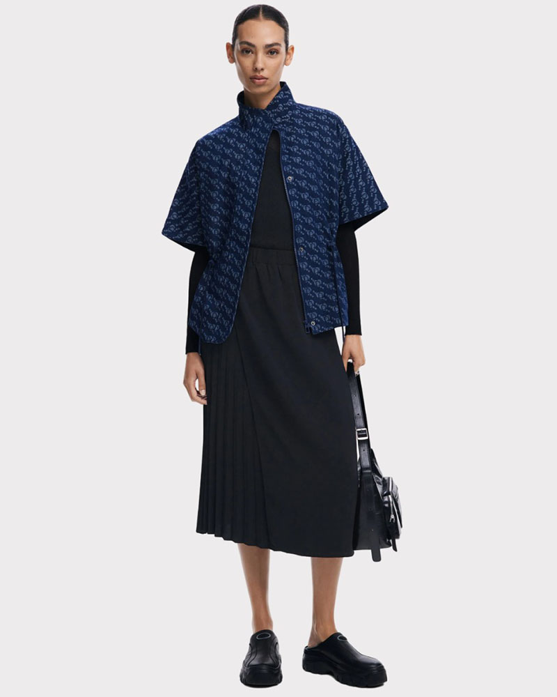 DESIGUAL D2 PONCHO_IMAGO R ΑΞΕΣΟΥΑΡ ΓΥΝΑΙΚΕΙΟ - DS0AC24WAID020000000 DESIGUAL D2 PONCHO_IMAGO R ΑΞΕΣΟΥΑΡ ΓΥΝΑΙΚΕΙΟ - DS0AC24WAID020000000