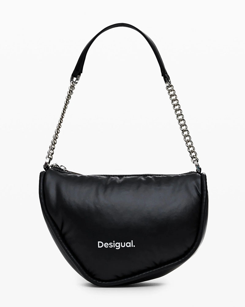 DESIGUAL D2 BAG_LEMONHEART ACCENT BAN ΤΣΑΝΤΑ ΓΥΝΑΙΚΕΙΟ - DS0AC24WAXA370000000 DESIGUAL D2 BAG_LEMONHEART ACCENT BAN ΤΣΑΝΤΑ ΓΥΝΑΙΚΕΙΟ - DS0AC24WAXA370000000