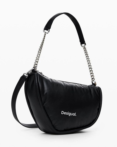 DESIGUAL D2 BAG_LEMONHEART ACCENT BAN ΤΣΑΝΤΑ ΓΥΝΑΙΚΕΙΟ - DS0AC24WAXA370000000 DESIGUAL D2 BAG_LEMONHEART ACCENT BAN ΤΣΑΝΤΑ ΓΥΝΑΙΚΕΙΟ - DS0AC24WAXA370000000